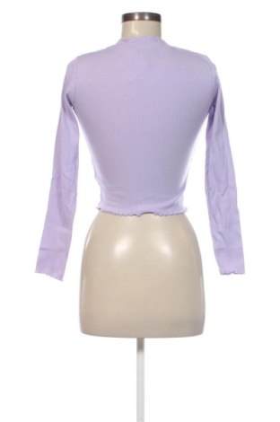 Bluză de femei Kiabi, Mărime XS, Culoare Mov, Preț 60,99 Lei