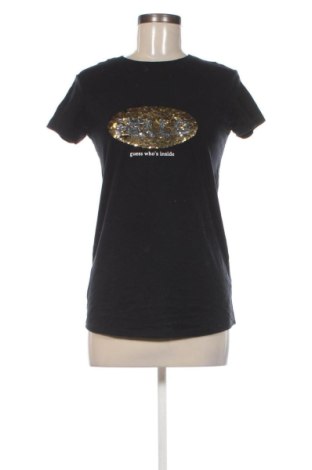 Дамска блуза Kiabi, Размер M, Цвят Черен, Цена 10,22 €