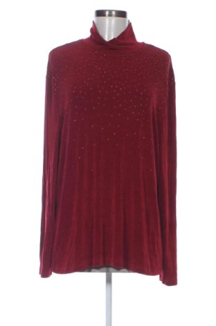 Дамска блуза Kim & Co., Размер XL, Цвят Червен, Цена 17,35 €