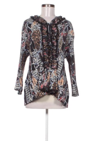 Дамска блуза Kriss, Размер XXL, Цвят Многоцветен, Цена 17,89 €