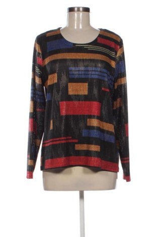 Дамска блуза Kriss, Размер L, Цвят Многоцветен, Цена 17,38 €