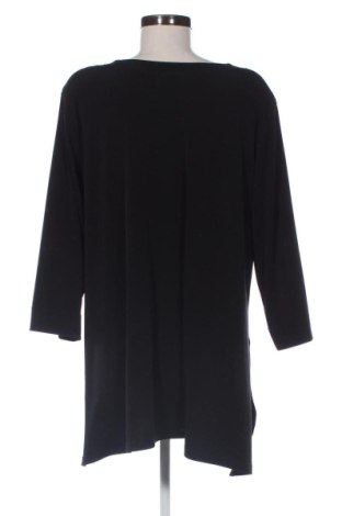 Damen Shirt LAKH, Größe XXL, Farbe Schwarz, Preis 22,99 €