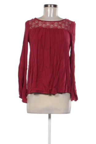 Дамска блуза LC Waikiki, Размер M, Цвят Червен, Цена 19,95 €