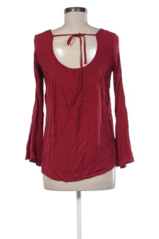 Дамска блуза LC Waikiki, Размер M, Цвят Червен, Цена 19,95 €