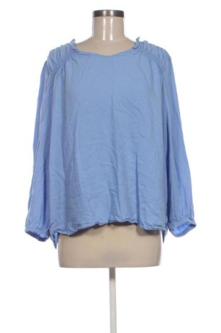 Dámská halenka LC Waikiki, Velikost XXL, Barva Modrá, Cena  399,00 Kč