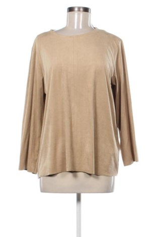 Дамска блуза LC Waikiki, Размер XXL, Цвят Бежов, Цена 30,00 €