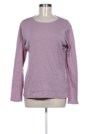 Γυναικεία μπλούζα LC Waikiki, Μέγεθος XL, Χρώμα Σάπιο μήλο, Τιμή 20,00 €