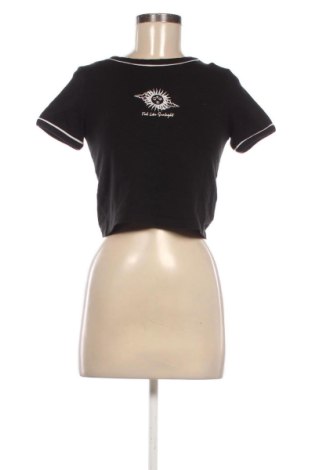 Γυναικεία μπλούζα LCW, Μέγεθος M, Χρώμα Μαύρο, Τιμή 10,00 €