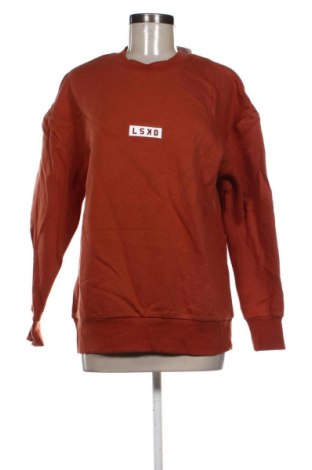 Damen Shirt LSKD, Größe XXS, Farbe Orange, Preis 41,99 €