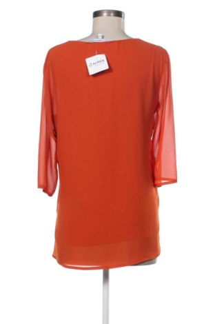 Bluzka damska La Fee Maraboutee, Rozmiar M, Kolor Pomarańczowy, Cena 131,57 zł