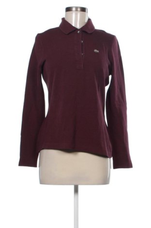 Дамска блуза Lacoste, Размер L, Цвят Червен, Цена 88,67 €