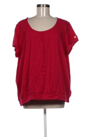 Γυναικεία μπλούζα Ladies, Μέγεθος XXL, Χρώμα Κόκκινο, Τιμή 8,99 €