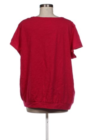 Γυναικεία μπλούζα Ladies, Μέγεθος XXL, Χρώμα Κόκκινο, Τιμή 8,99 €