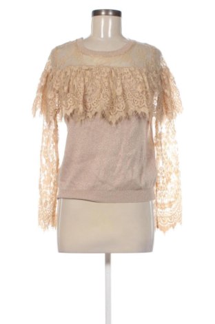 Γυναικεία μπλούζα Laetitia Mem, Μέγεθος M, Χρώμα Πολύχρωμο, Τιμή 10,99 €