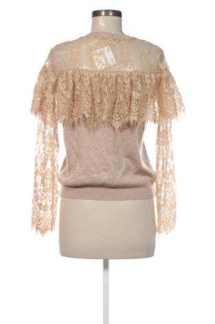 Γυναικεία μπλούζα Laetitia Mem, Μέγεθος M, Χρώμα Πολύχρωμο, Τιμή 10,99 €