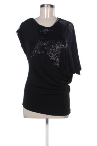 Damen Shirt Lamer & Co, Größe M, Farbe Schwarz, Preis 9,99 €