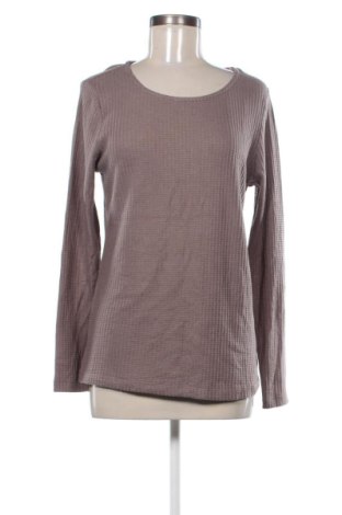 Γυναικεία μπλούζα Lascana, Μέγεθος M, Χρώμα Γκρί, Τιμή 5,99 €