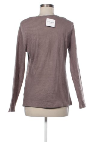 Γυναικεία μπλούζα Lascana, Μέγεθος M, Χρώμα Γκρί, Τιμή 5,99 €