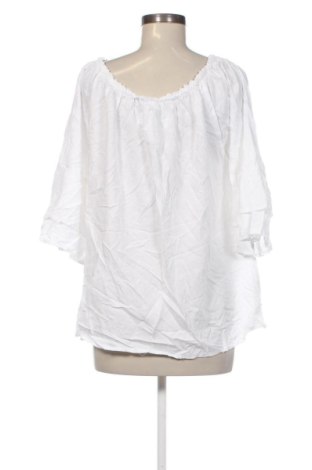 Γυναικεία μπλούζα Lascana, Μέγεθος XL, Χρώμα Λευκό, Τιμή 20,99 €