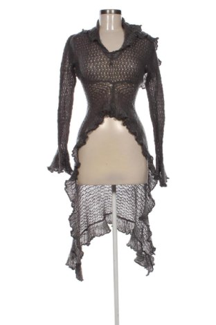 Дамска блуза Lasting, Размер S, Цвят Сив, Цена 17,46 €