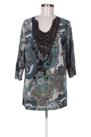 Bluzka damska Laura Kent, Rozmiar XXL, Kolor Kolorowy, Cena 44,99 zł