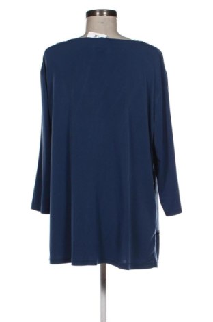 Дамска блуза Laura Kent, Размер XXL, Цвят Син, Цена 10,00 €