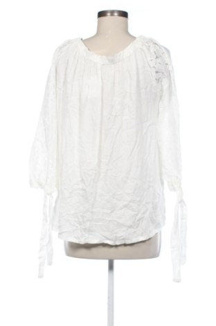 Damen Shirt Laura Torelli, Größe L, Farbe Weiß, Preis 12,99 €