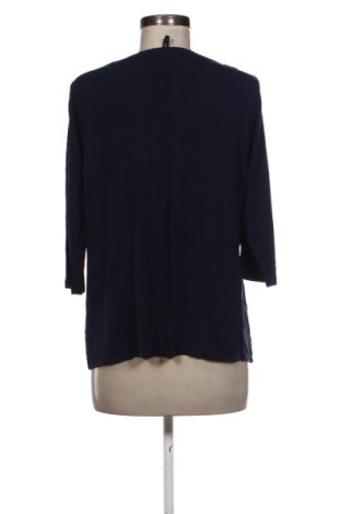 Dámská halenka Laura Torelli, Velikost L, Barva Modrá, Cena  289,00 Kč