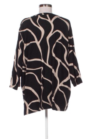 Дамска блуза Laura Torelli, Размер XXL, Цвят Многоцветен, Цена 3,57 €