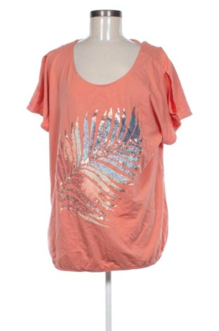 Γυναικεία μπλούζα Laura Torelli, Μέγεθος XL, Χρώμα Ρόζ , Τιμή 11,99 €