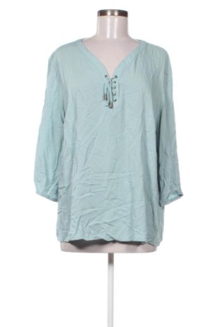 Damen Shirt Laura Torelli, Größe XL, Farbe Blau, Preis € 3,99
