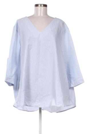 Дамска блуза Laura Torelli, Размер 4XL, Цвят Многоцветен, Цена 3,57 €