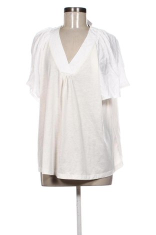 Dámská halenka Laura Torelli, Velikost L, Barva Bílá, Cena  179,00 Kč