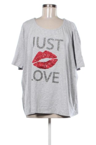 Női blúz Laura Torelli, Méret 3XL, Szín Szürke, Ár 3 579 Ft