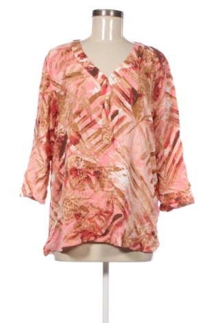 Damen Shirt Laura Torelli, Größe L, Farbe Mehrfarbig, Preis 12,99 €