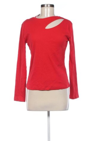 Γυναικεία μπλούζα Laura Torelli, Μέγεθος M, Χρώμα Κόκκινο, Τιμή 9,99 €