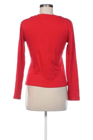 Γυναικεία μπλούζα Laura Torelli, Μέγεθος M, Χρώμα Κόκκινο, Τιμή 9,99 €