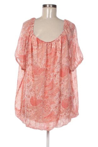 Bluzka damska Laura Torelli, Rozmiar XL, Kolor Kolorowy, Cena 33,99 zł