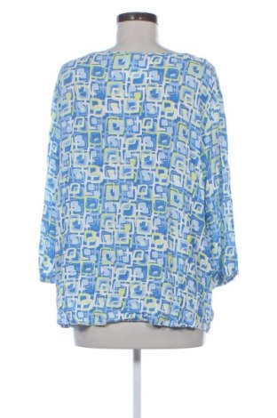 Γυναικεία μπλούζα Laura Torelli, Μέγεθος XL, Χρώμα Πολύχρωμο, Τιμή 3,99 €