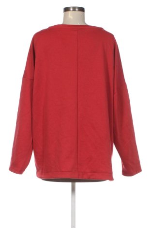 Γυναικεία μπλούζα Laura Torelli, Μέγεθος XL, Χρώμα Κόκκινο, Τιμή 3,99 €