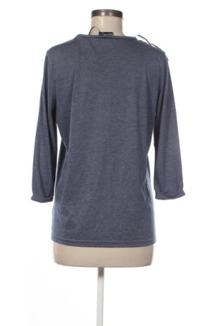 Γυναικεία μπλούζα Laura Torelli, Μέγεθος M, Χρώμα Μπλέ, Τιμή 8,99 €