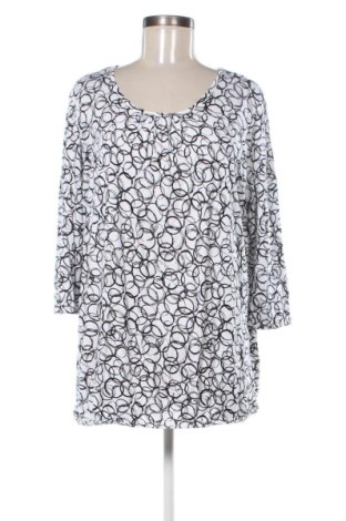 Γυναικεία μπλούζα Laura Torelli, Μέγεθος L, Χρώμα Πολύχρωμο, Τιμή 3,99 €