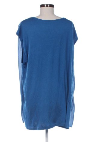 Dámska blúza Laura Torelli, Veľkosť 3XL, Farba Modrá, Cena  8,95 €