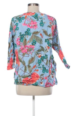 Γυναικεία μπλούζα Laura Torelli, Μέγεθος XL, Χρώμα Πολύχρωμο, Τιμή 3,99 €