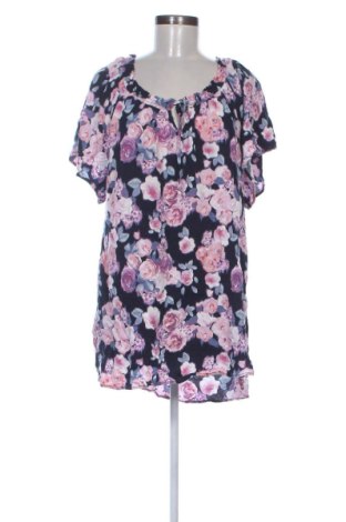 Dámská halenka Laura Torelli, Velikost L, Barva Vícebarevné, Cena  199,00 Kč