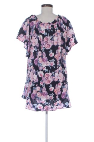 Dámská halenka Laura Torelli, Velikost L, Barva Vícebarevné, Cena  199,00 Kč