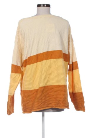 Γυναικεία μπλούζα Laura Torelli, Μέγεθος XL, Χρώμα Πολύχρωμο, Τιμή 3,99 €