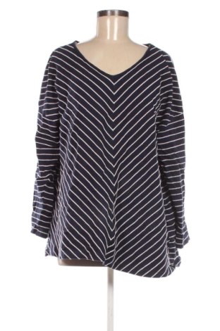 Дамска блуза Laura Torelli, Размер 3XL, Цвят Многоцветен, Цена 3,57 €