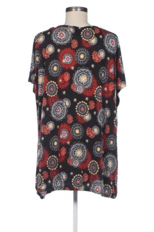 Дамска блуза Laura Torelli, Размер 3XL, Цвят Многоцветен, Цена 10,22 €