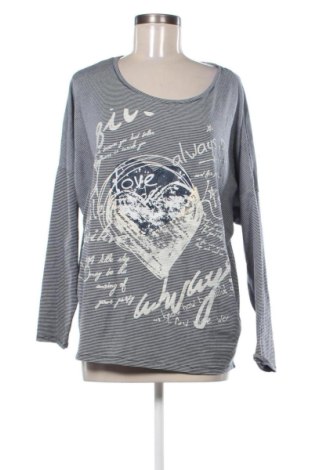 Γυναικεία μπλούζα Laura Torelli, Μέγεθος M, Χρώμα Πολύχρωμο, Τιμή 2,99 €